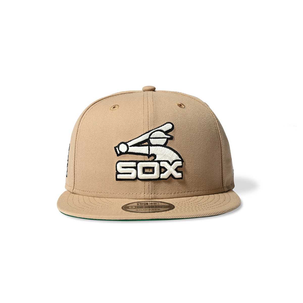 NEW ERA - Chicago White Sox CO 9FIFTY CAMEL【70974445】