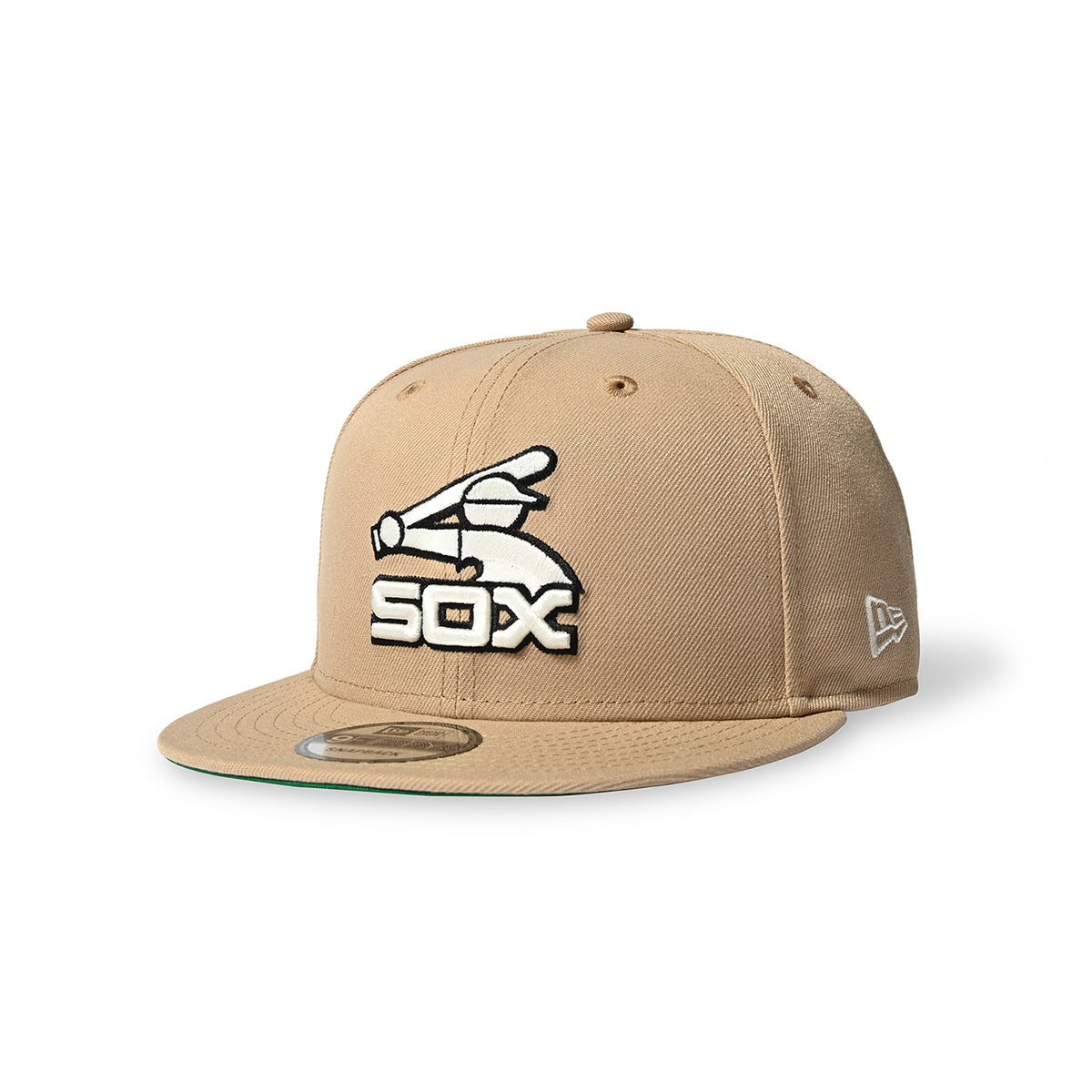 NEW ERA - Chicago White Sox CO 9FIFTY CAMEL【70974445】