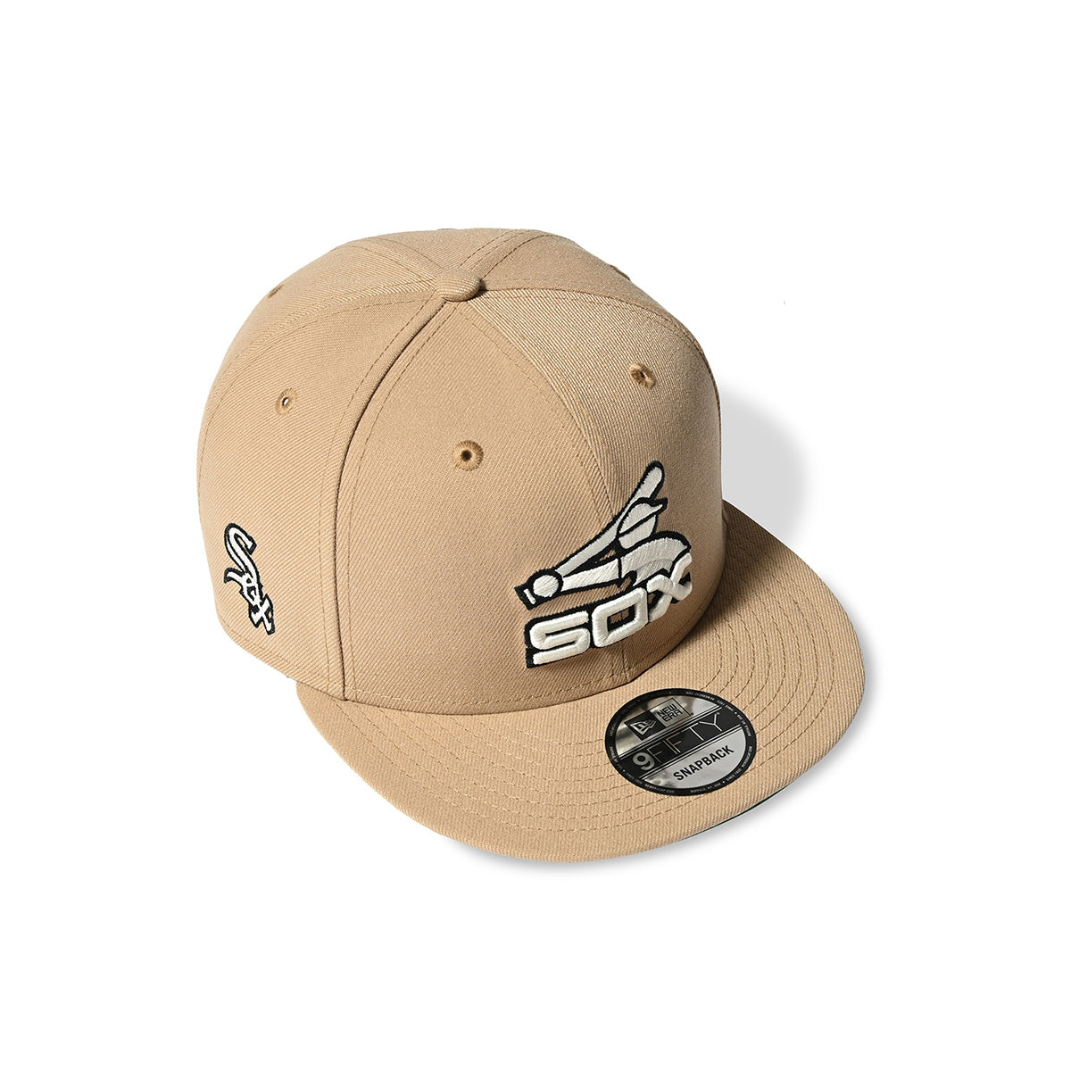 NEW ERA - Chicago White Sox CO 9FIFTY CAMEL【70974445】