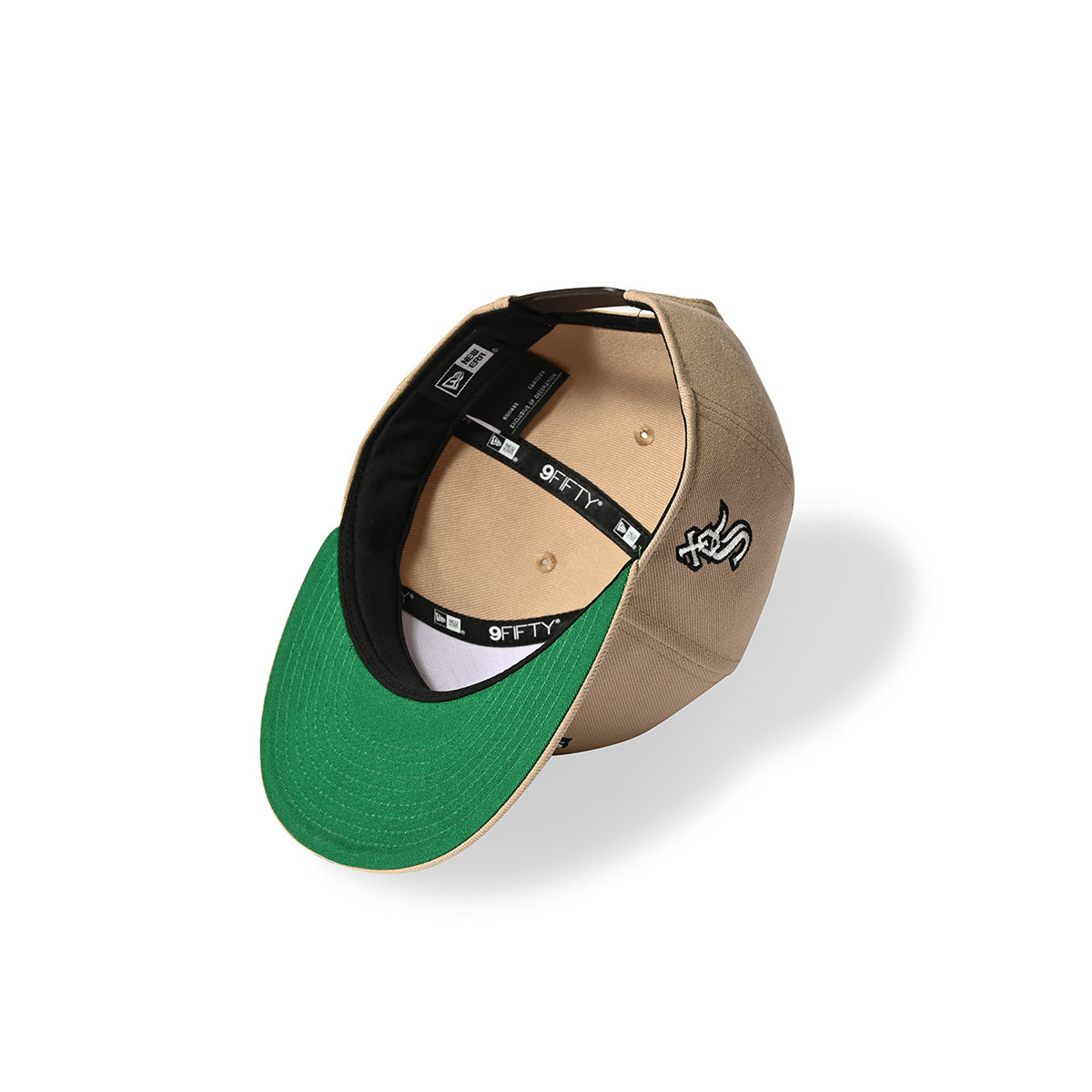 NEW ERA - Chicago White Sox CO 9FIFTY CAMEL【70974445】