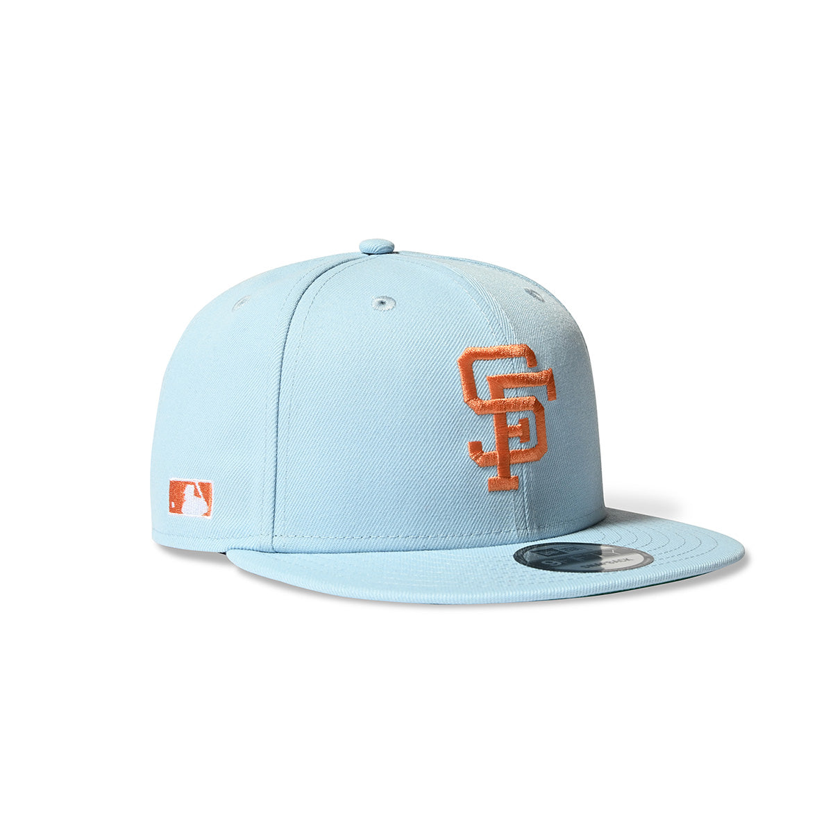 NEW ERA - San Francisco Giants CO 9FIFTY GLACIAL BLUE【70974449】