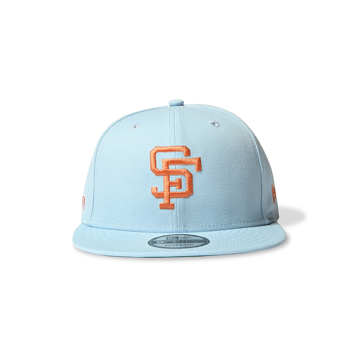 NEW ERA - San Francisco Giants CO 9FIFTY GLACIAL BLUE【70974449】