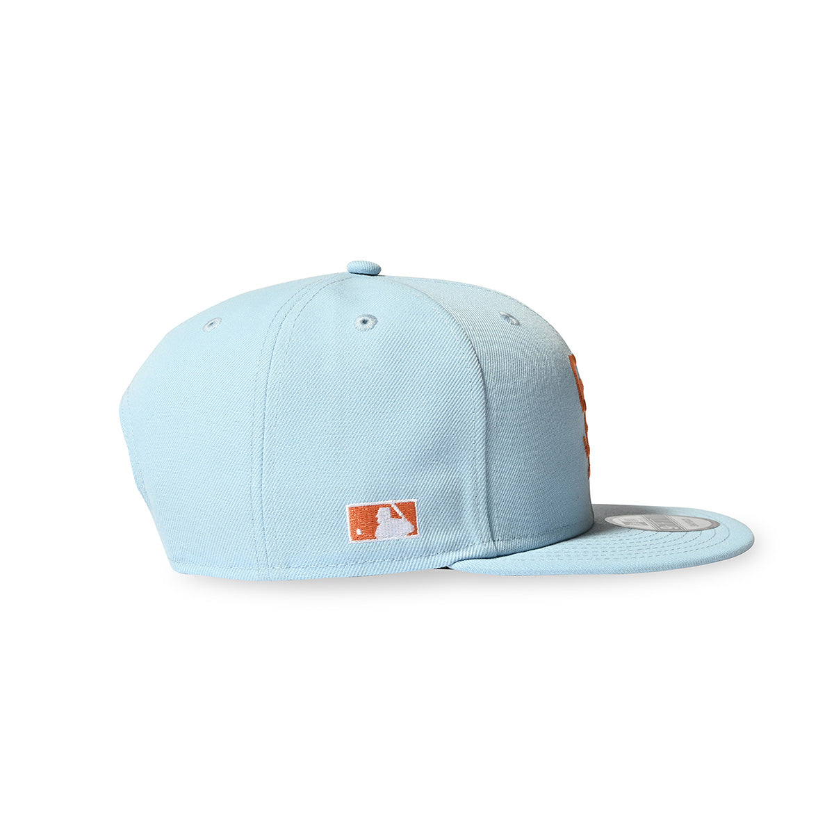 NEW ERA - San Francisco Giants CO 9FIFTY GLACIAL BLUE【70974449】