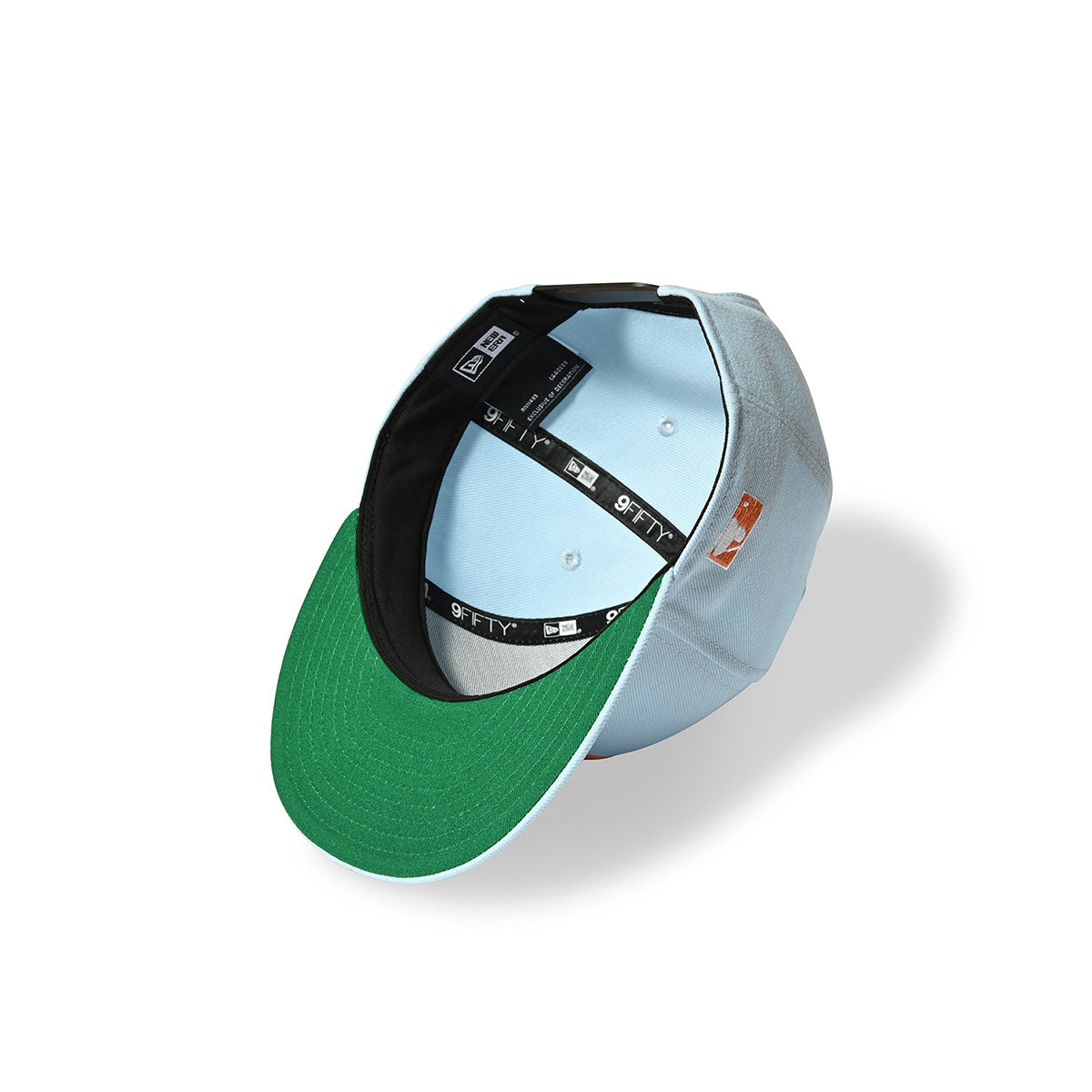 NEW ERA - San Francisco Giants CO 9FIFTY GLACIAL BLUE【70974449】