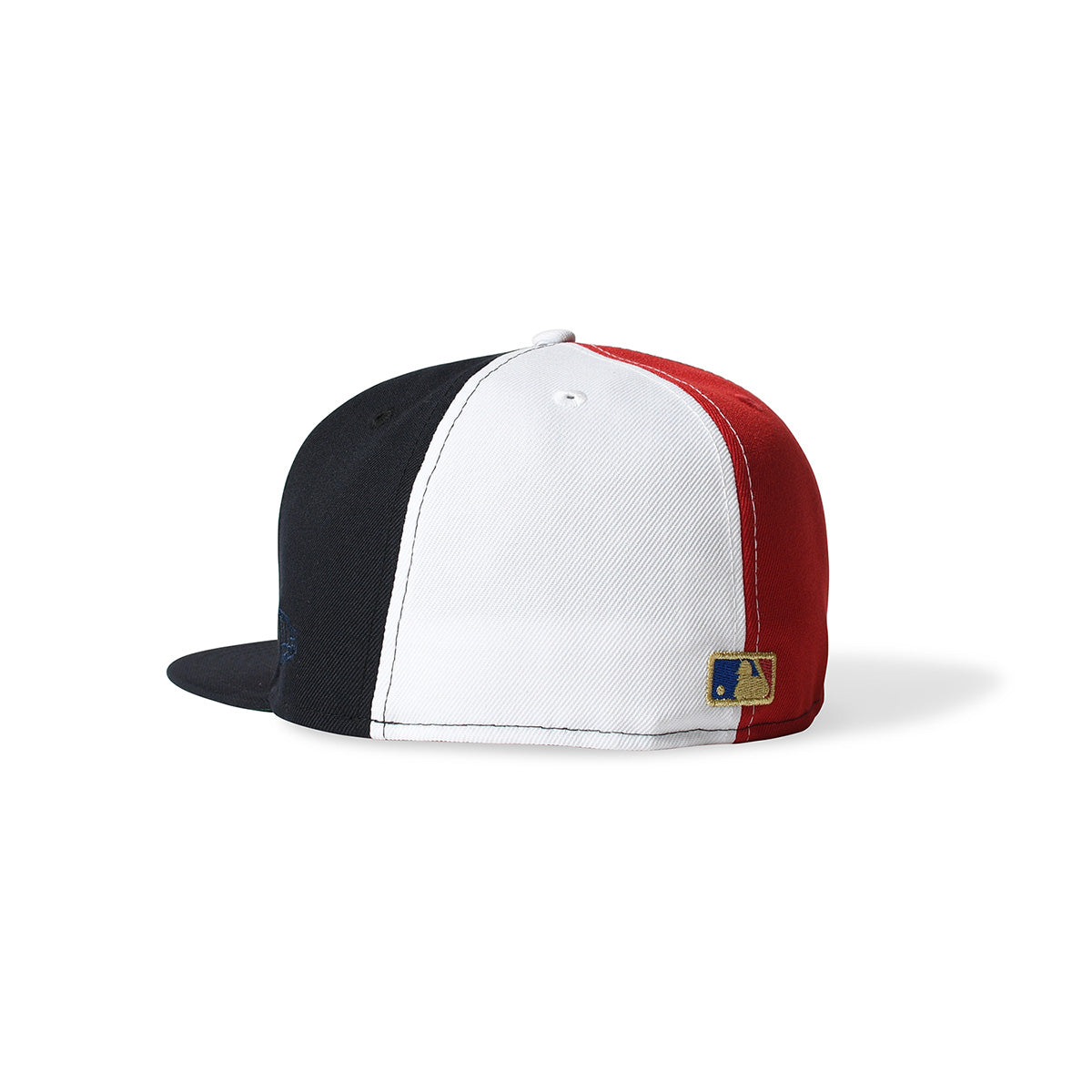 NEW ERA - NEW YORK YANKEES CO TRICOLOR 59FIFTY NAVY/RED/WHITE 【70978316】