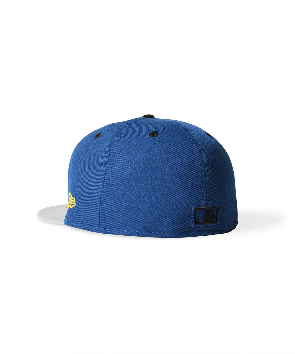 NEW ERA - St. Louis Cardinals CO 59FIFTY SONGBIRD BLUE/GRAY【70978323】