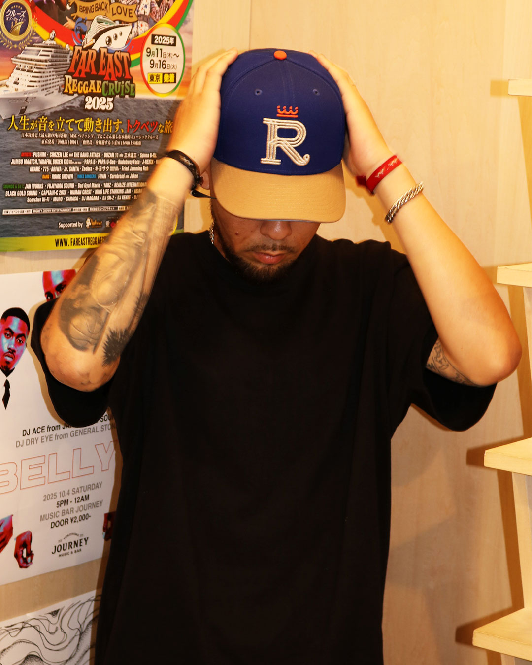 NEW ERA - Kansas City Royals CO FOUNTAIN CITY 59FIFTY DARK ROYAL/KHAKI【70978330】