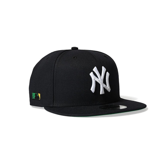 NEW YORK YANKEES - CO 9FIFTY NAVY REGGAE BASH YGB【70978332】