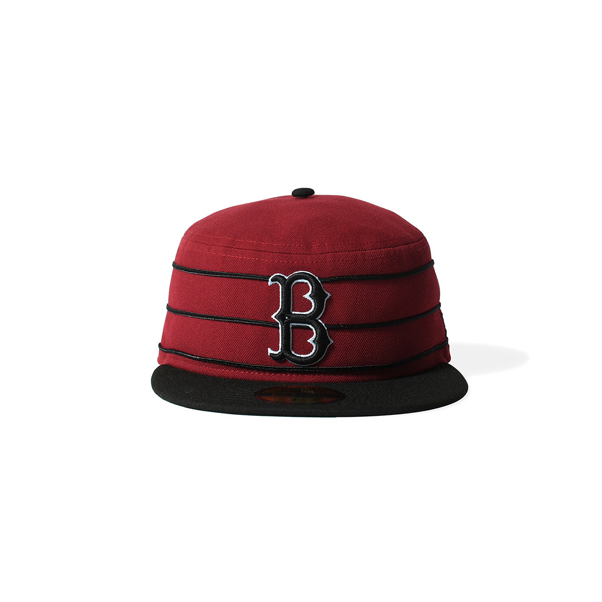 NEW ERA - BROOKLYN DODGERS CO PILL BOX CARDINAL/BLACK 【14904014】