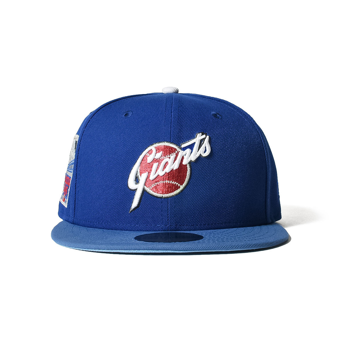 NEW ERA - SAN FRANCISCO GIANTS CO 2007 ASG 59FIFTY LIGHT ROYAL/SBLUE【70982650】
