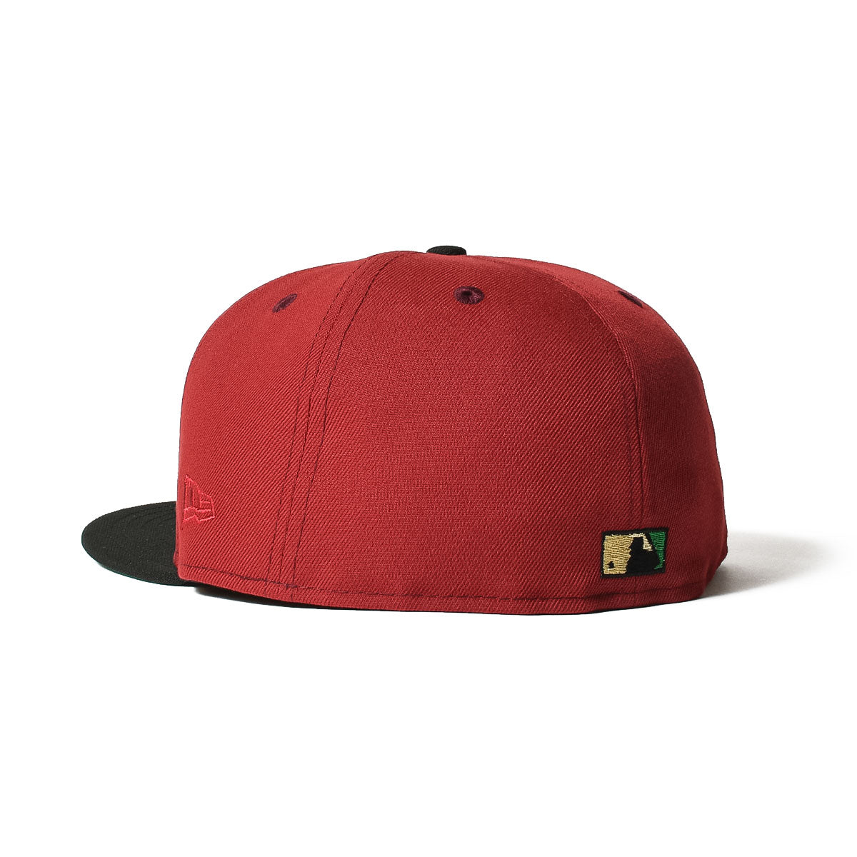 NEW ERA - ATLANTA BRAVES CO 2000 ASG 59FIFTY BRICK RED/BLACK【70982720】