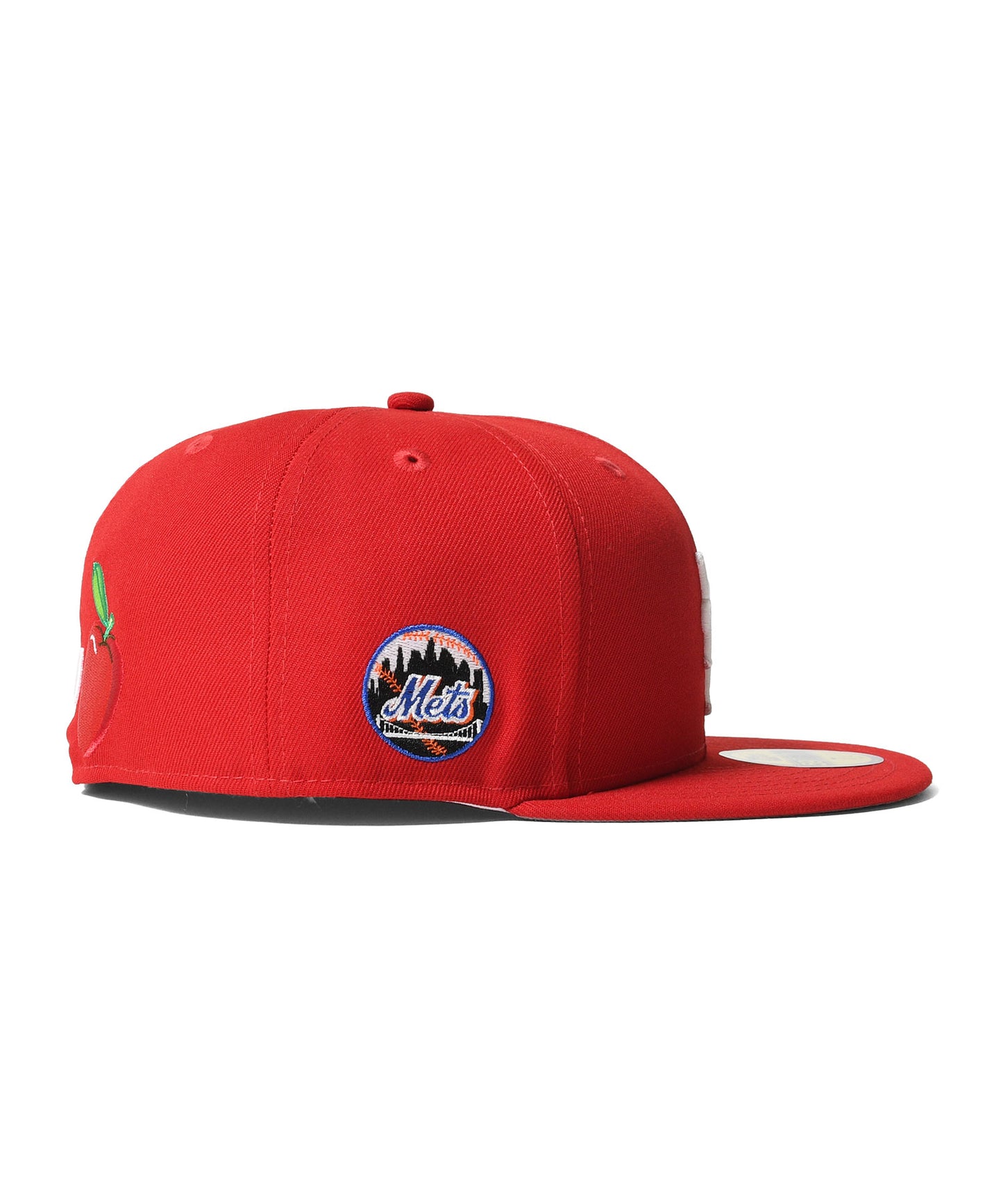 NEW ERA - NEW YORK METS CO THE BIG APPLE 59FIFTY SCARKET 【70982729】