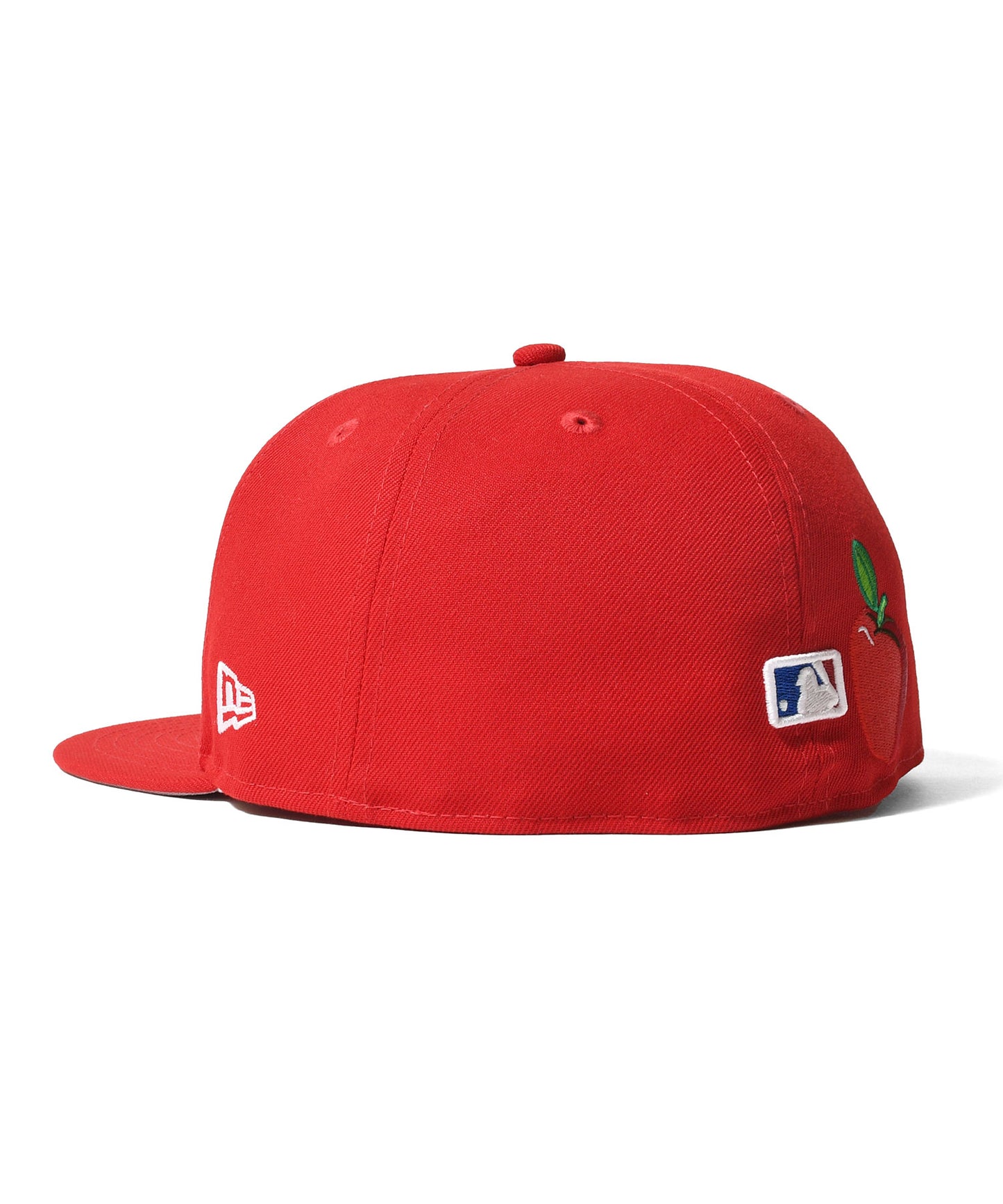 NEW ERA - NEW YORK METS CO THE BIG APPLE 59FIFTY SCARKET 【70982729】