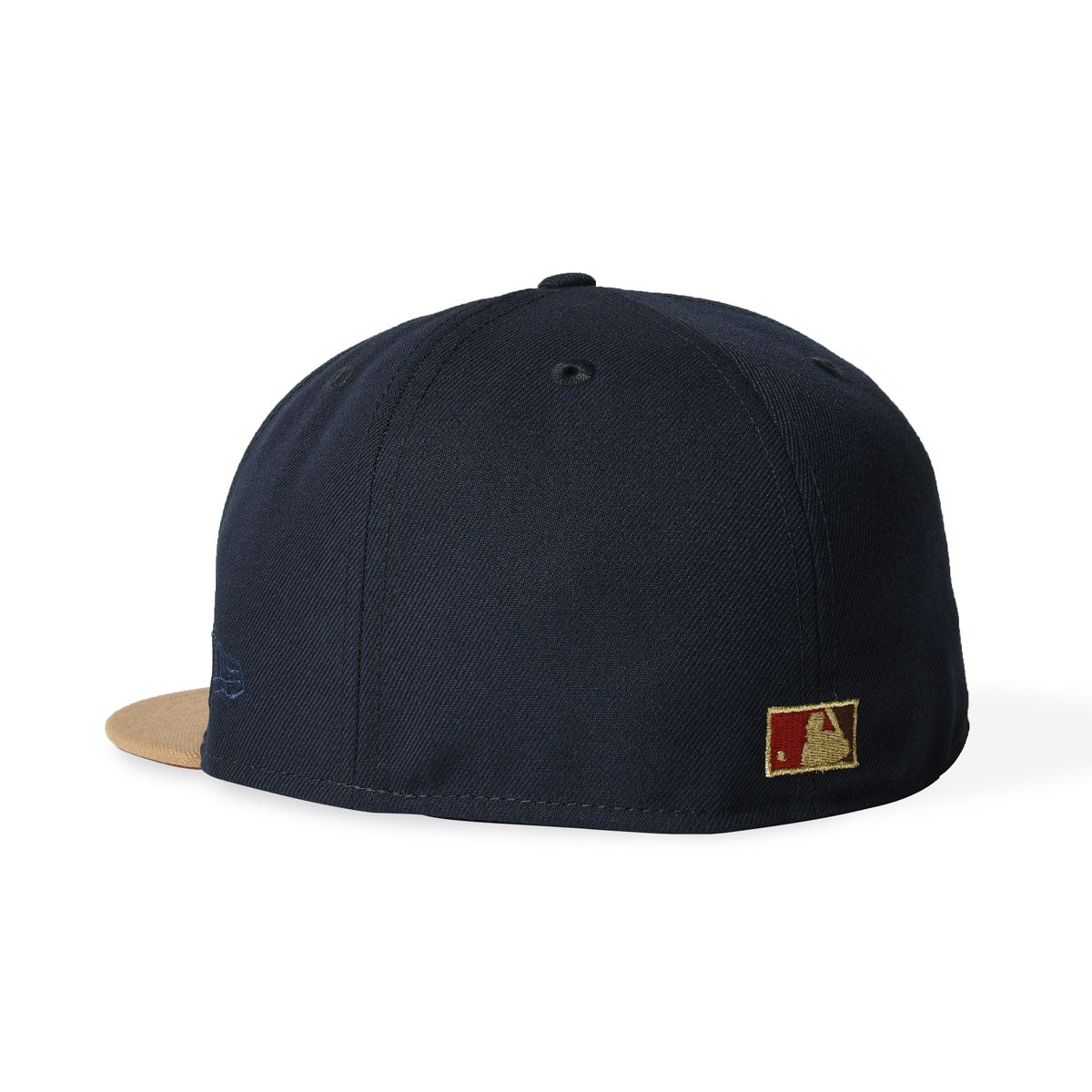 NEW ERA - NEW YORK YANKEES CO 2024 WORLD SERIES 59FIFTY NAVY/WALMUT【70991354】