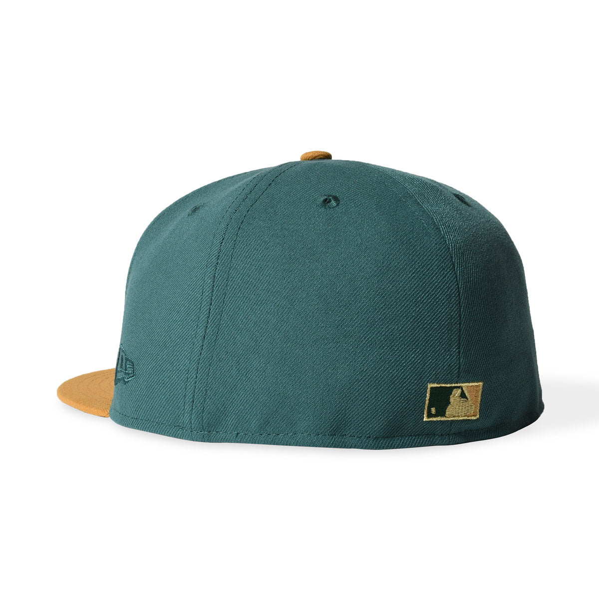 NEW ERA - COLORADO ROCKIES CO 10TH ANNIV 59FIFTY PINE NEEDLE GRN