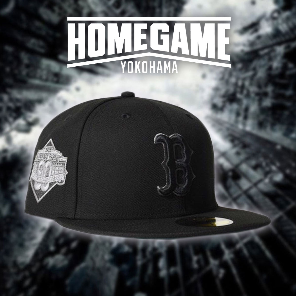 過去に抽選販売されたカスタムキャップが再入荷！！ – HOMEGAME TOKYO
