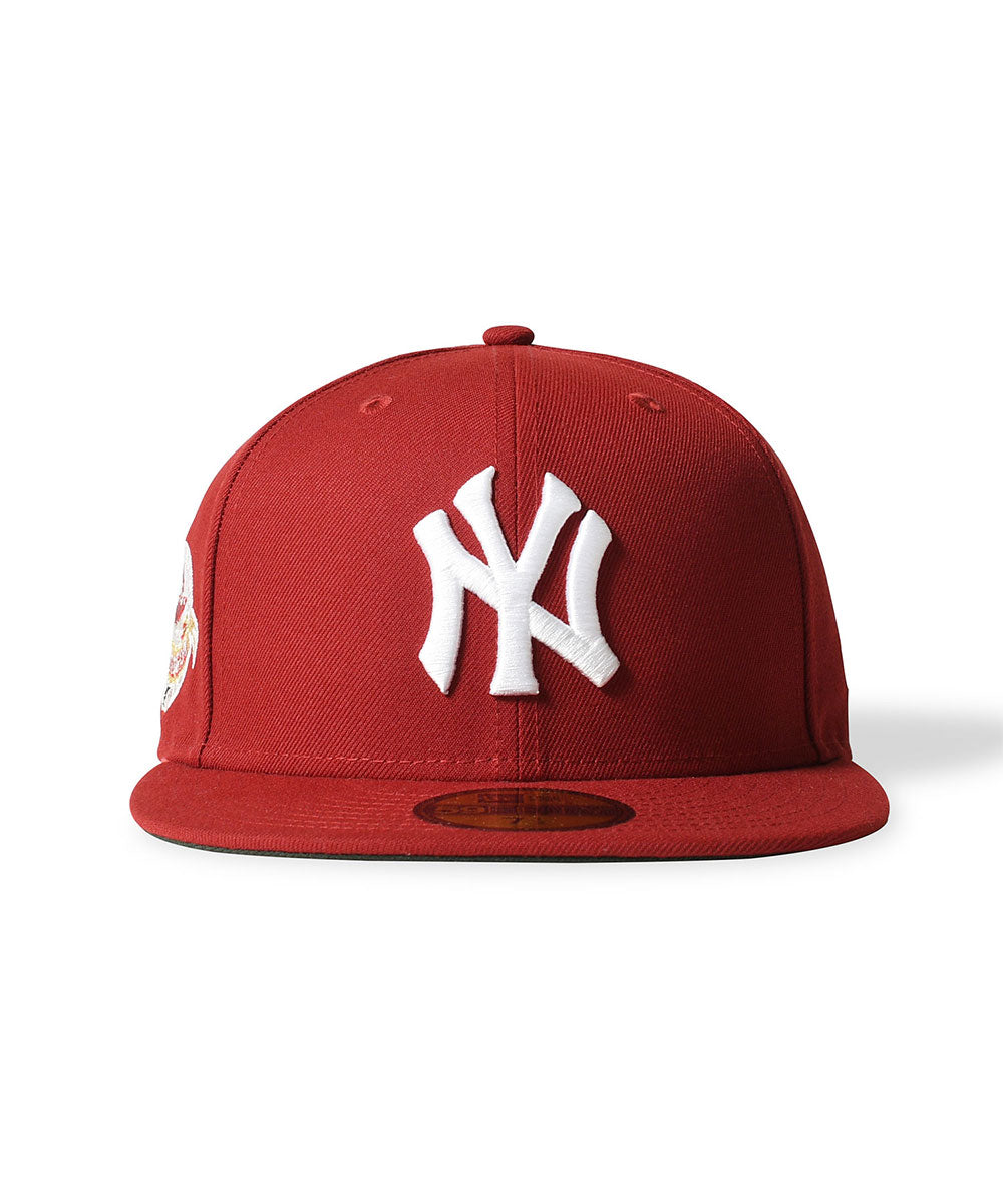 NEW ERA - NEW YORK YANKEES CO C.REDS 1988 ASG 59FIFTY HOT RED【70991630】