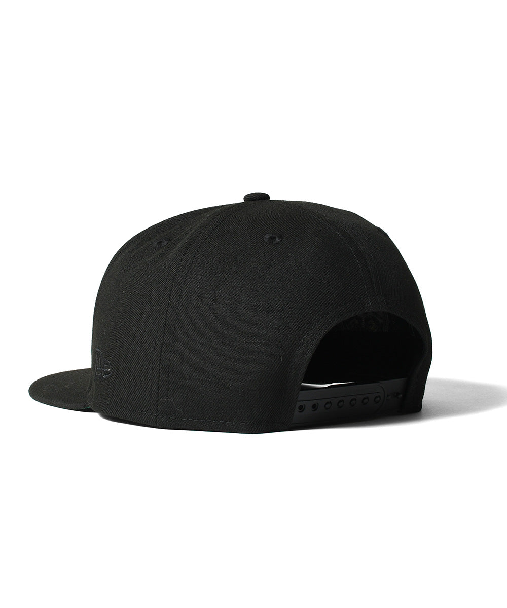 NEW ERA  - LOS ANGELES DODGERS 9FIFTY CO SUGAR SKULL BLACK 【70992032】