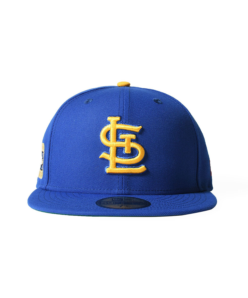 NEW ERA - St. Louis Cardinals CO 2006 WS 59FIFTY MAJESTIC BLUE【70992038】