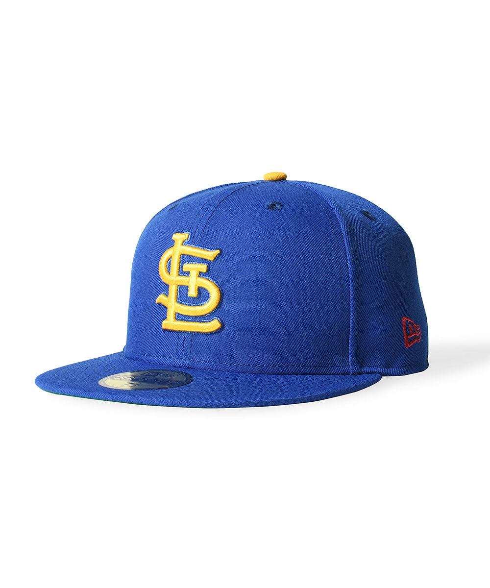 NEW ERA - St. Louis Cardinals CO 2006 WS 59FIFTY MAJESTIC BLUE【70992038】