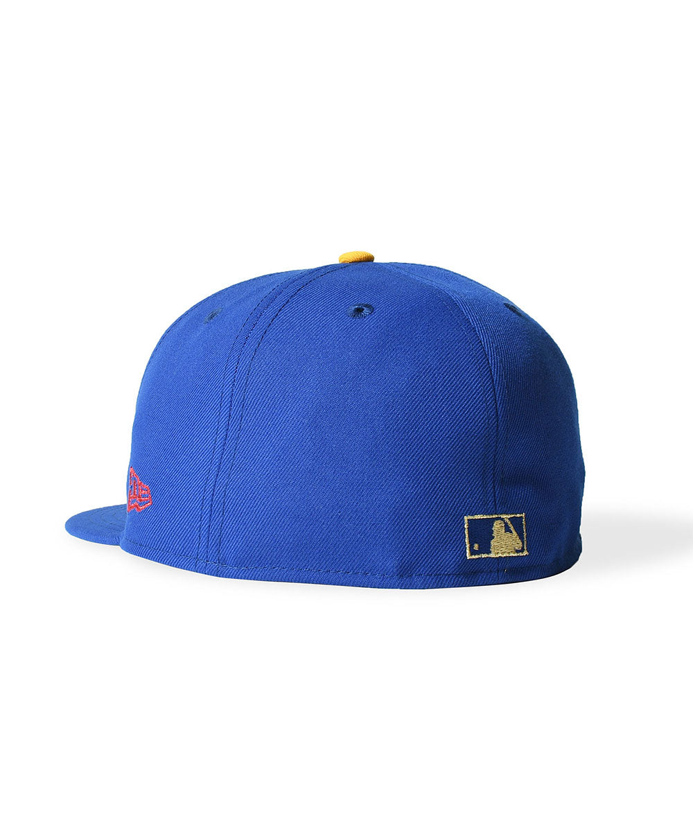 NEW ERA - St. Louis Cardinals CO 2006 WS 59FIFTY MAJESTIC BLUE【70992038】