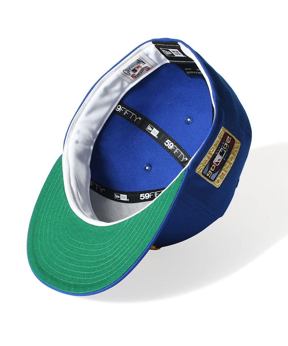 NEW ERA - St. Louis Cardinals CO 2006 WS 59FIFTY MAJESTIC BLUE【70992038】