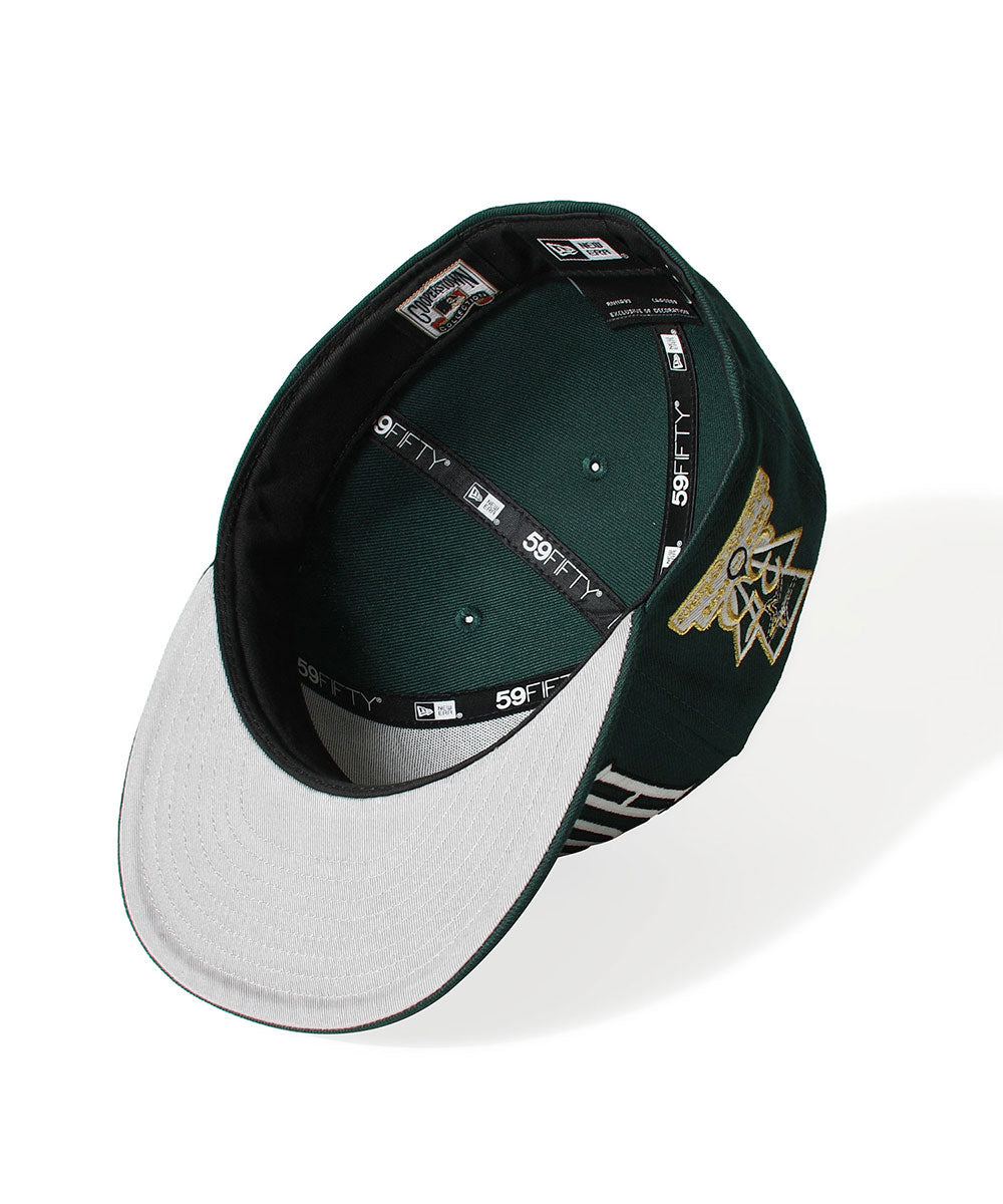 NEW ERA - Houston Astros CO 35TH ANNIV 59FIFTY DARK GREEN