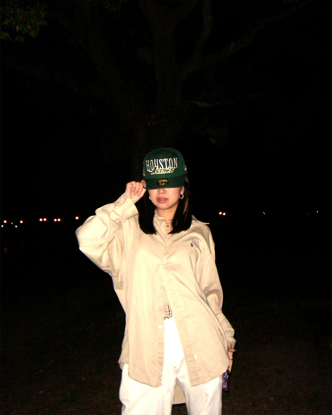 NEW ERA - Houston Astros CO 35TH ANNIV 59FIFTY DARK GREEN【70992040】