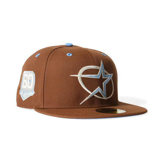 NEW ERA - Houston Astros CO 60TH YEARS 59FIFTY TIRAMIS【70992043】