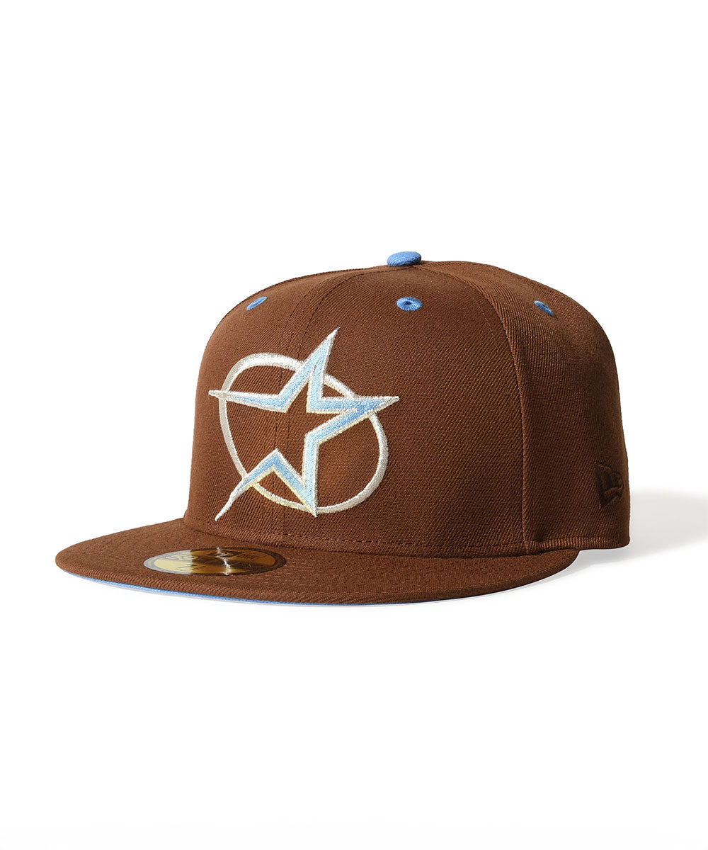 NEW ERA - Houston Astros CO 60TH YEARS 59FIFTY TIRAMIS【70992043】