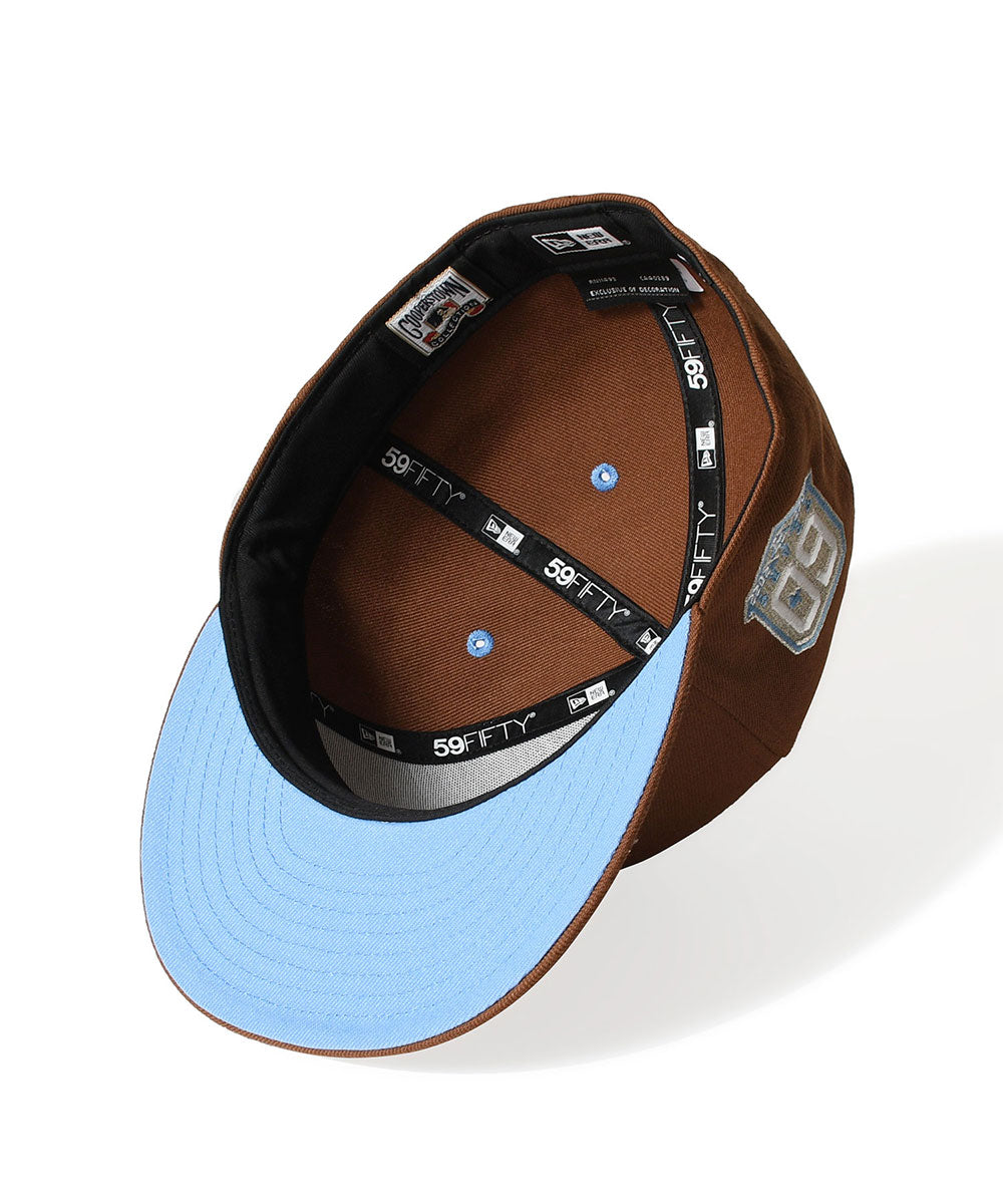 NEW ERA - Houston Astros CO 60TH YEARS 59FIFTY TIRAMIS【70992043】