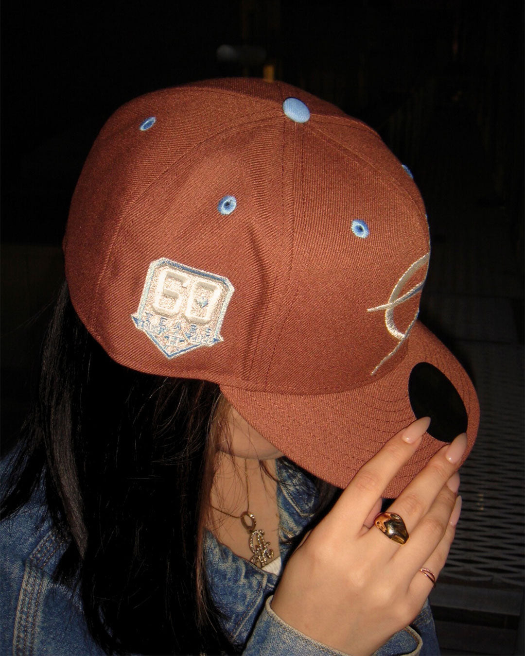 NEW ERA - Houston Astros CO 60TH YEARS 59FIFTY TIRAMIS【70992043】