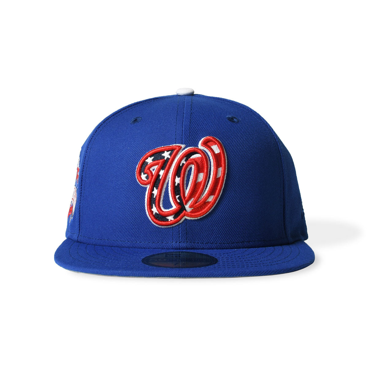 NEW ERA - Washington Nationals CO 1985 ASG 59FIFTY MAJESTIC BLUE 【70992046】