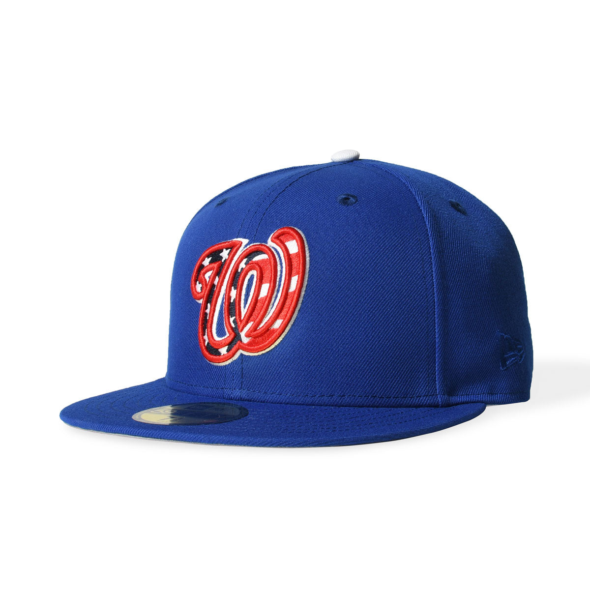 NEW ERA - Washington Nationals CO 1985 ASG 59FIFTY MAJESTIC BLUE 【70992046】