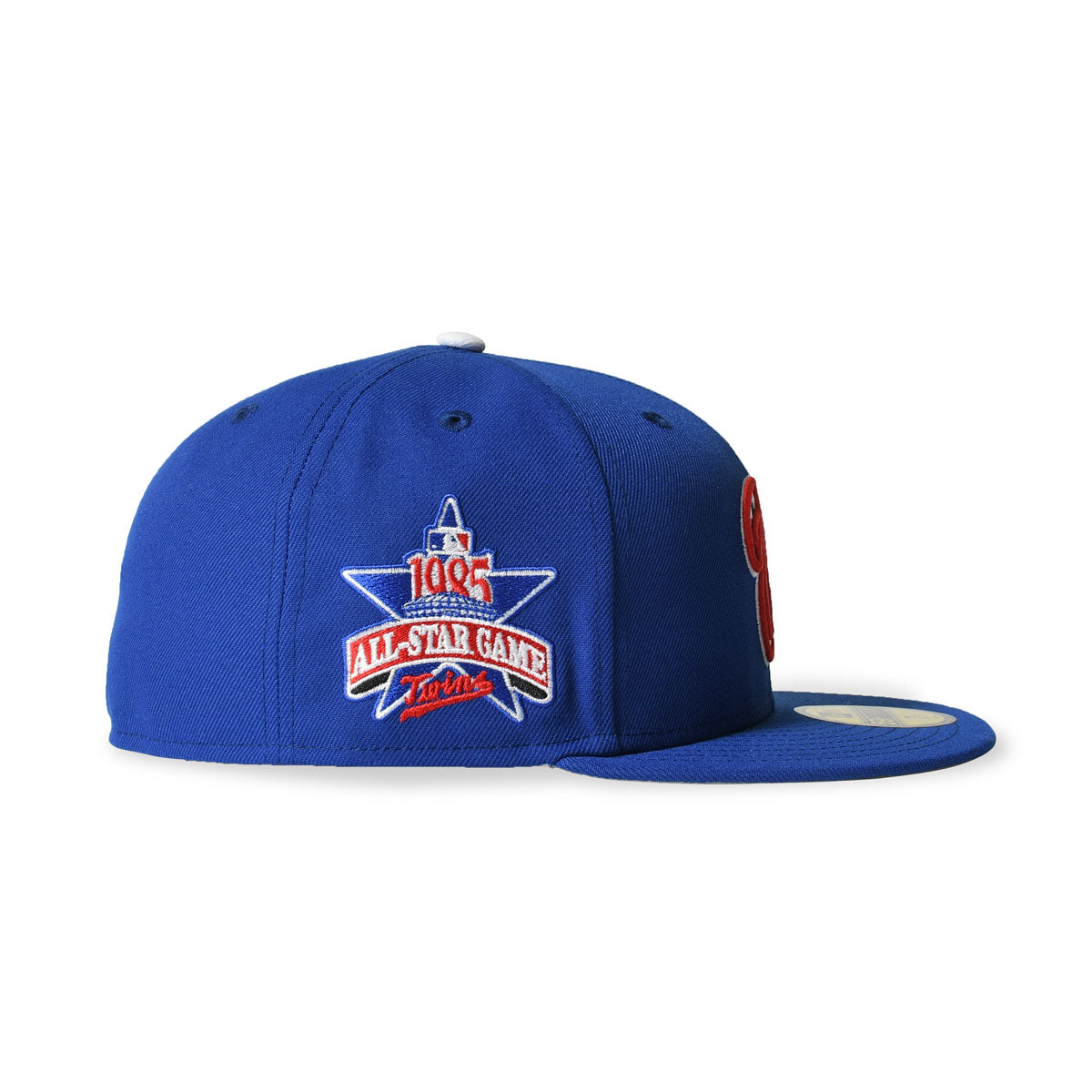 NEW ERA - Washington Nationals CO 1985 ASG 59FIFTY MAJESTIC BLUE 【70992046】