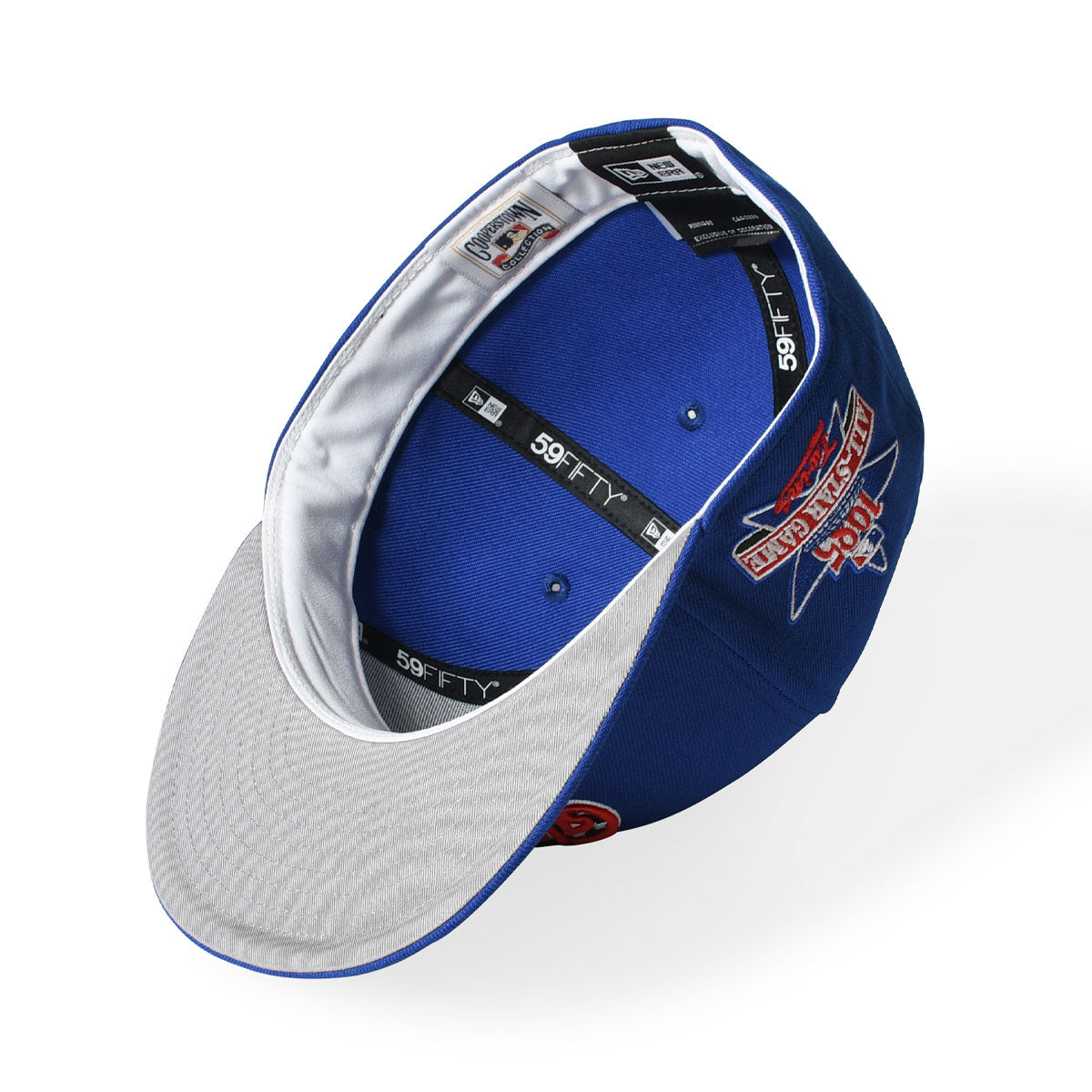 NEW ERA - Washington Nationals CO 1985 ASG 59FIFTY MAJESTIC BLUE 【70992046】