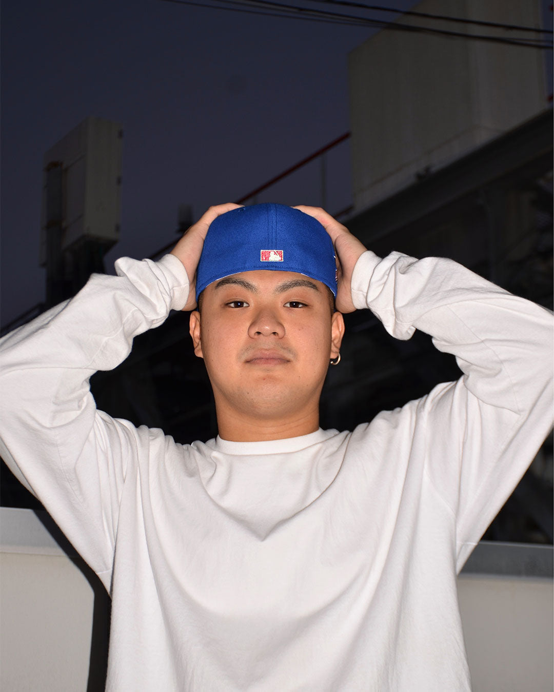 NEW ERA - Washington Nationals CO 1985 ASG 59FIFTY MAJESTIC BLUE 【70992046】