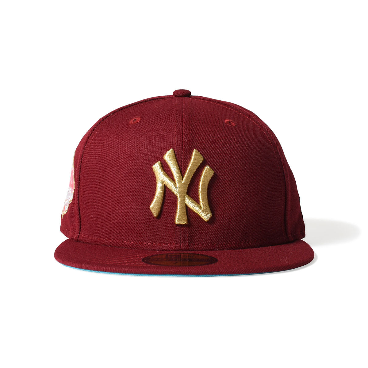NEW ERA - NEW YORK YANKEES CO 1999 WS 59FIFTY CARDINAL【70992047】
