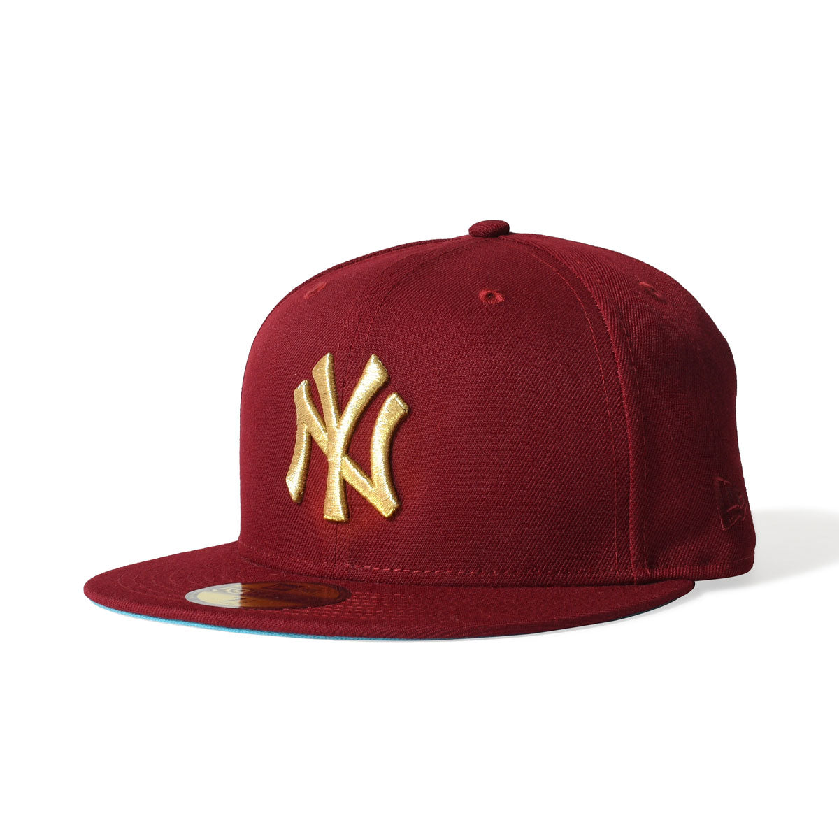 NEW ERA - NEW YORK YANKEES CO 1999 WS 59FIFTY CARDINAL【70992047】