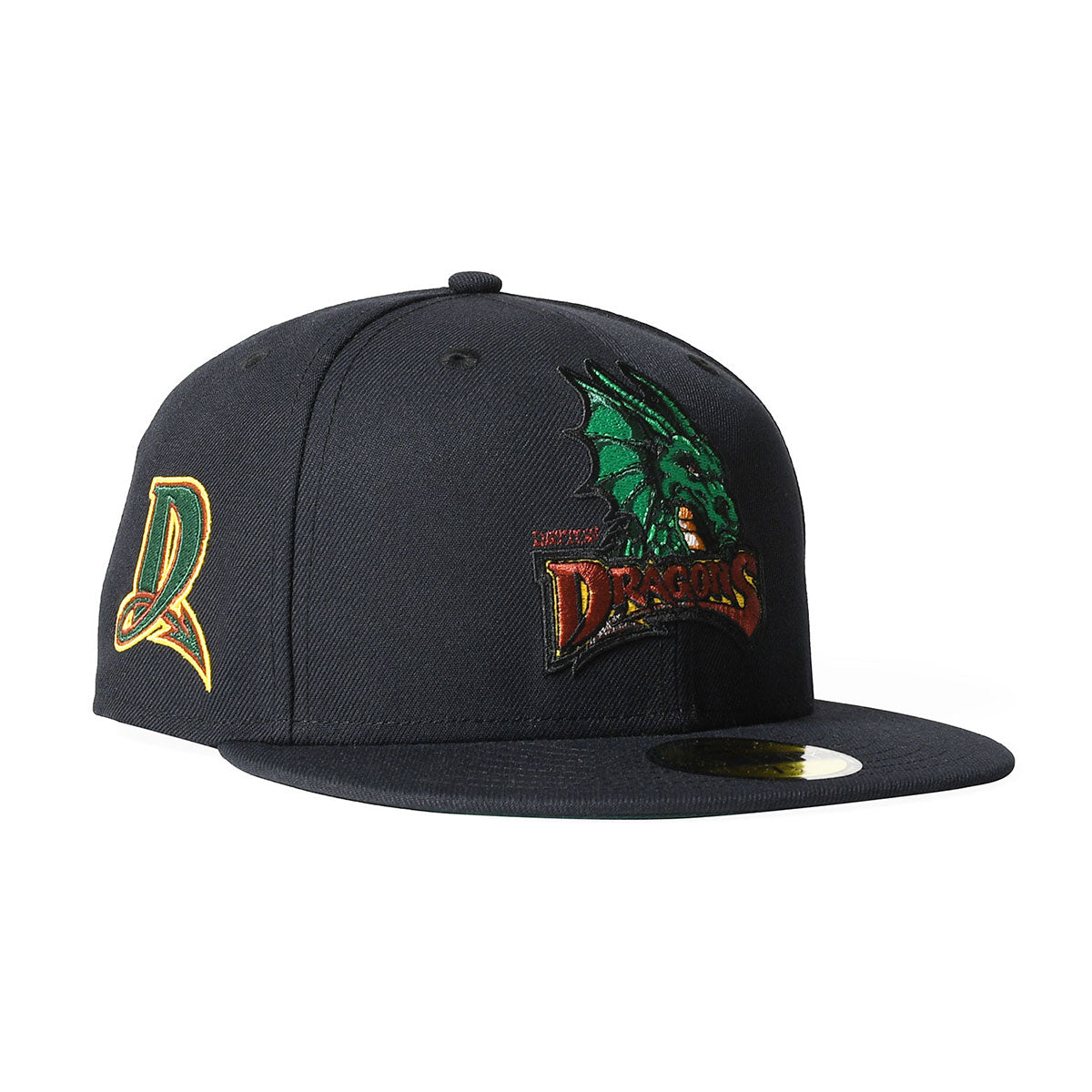 NEW ERA - DAYTON DRAGONS CO MiLB 59FIFTY NAVY 【70992404】