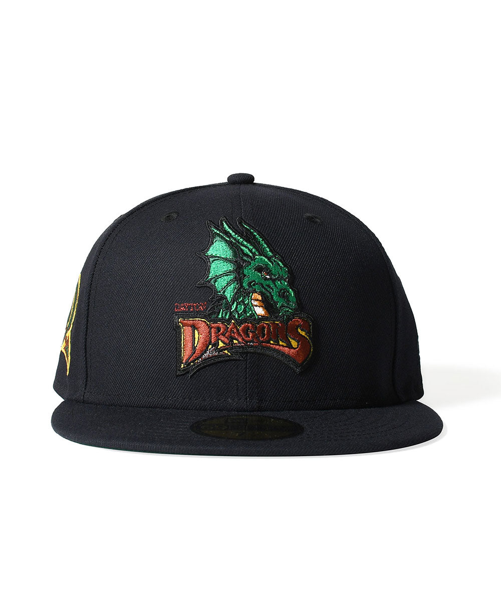 NEW ERA - DAYTON DRAGONS CO MiLB 59FIFTY NAVY 【70992404】