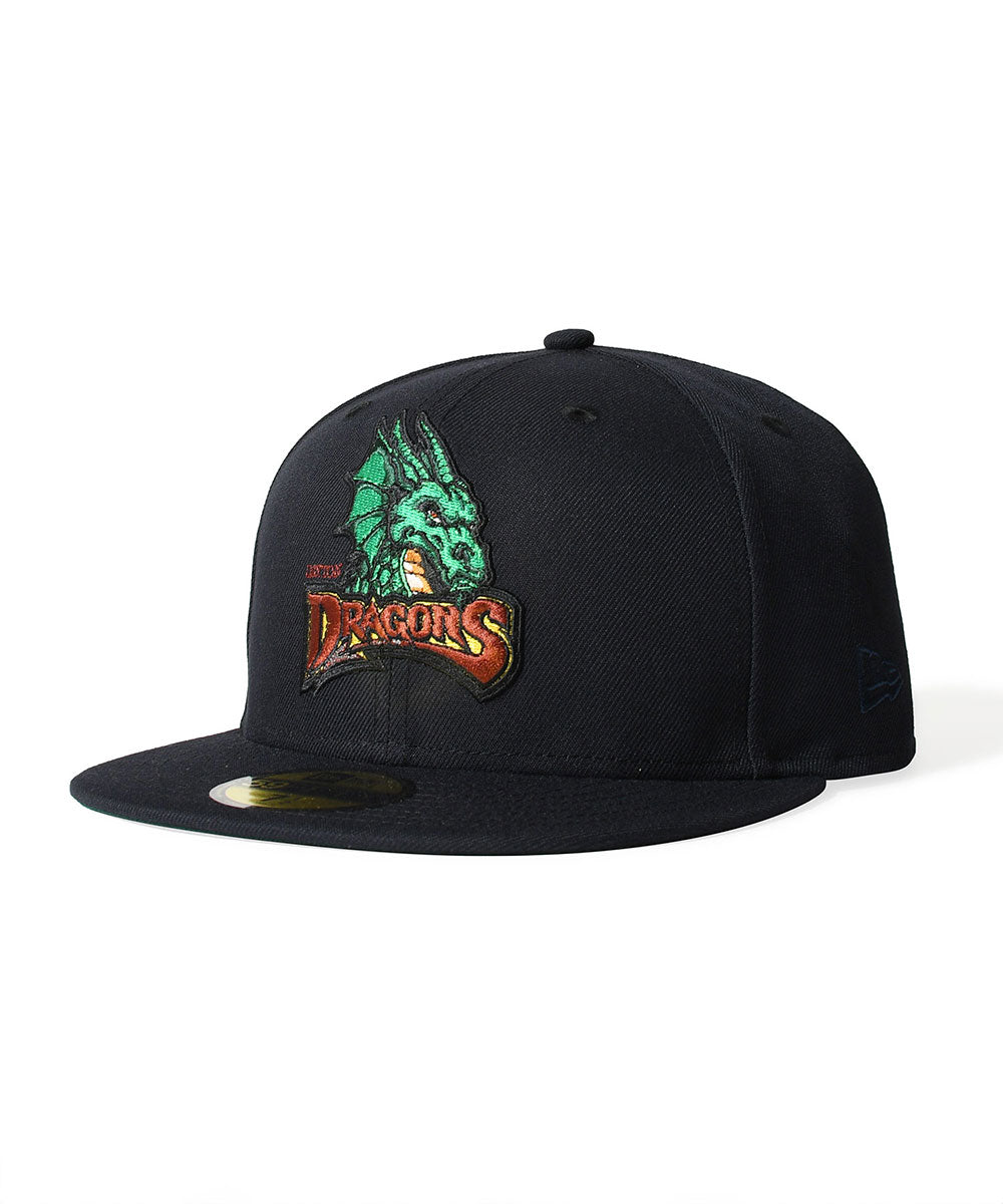 NEW ERA - DAYTON DRAGONS CO MiLB 59FIFTY NAVY 【70992404】