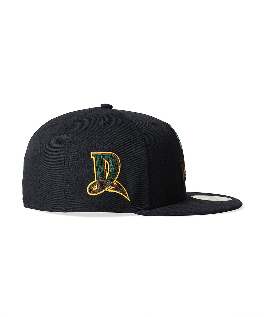 NEW ERA - DAYTON DRAGONS CO MiLB 59FIFTY NAVY 【70992404】