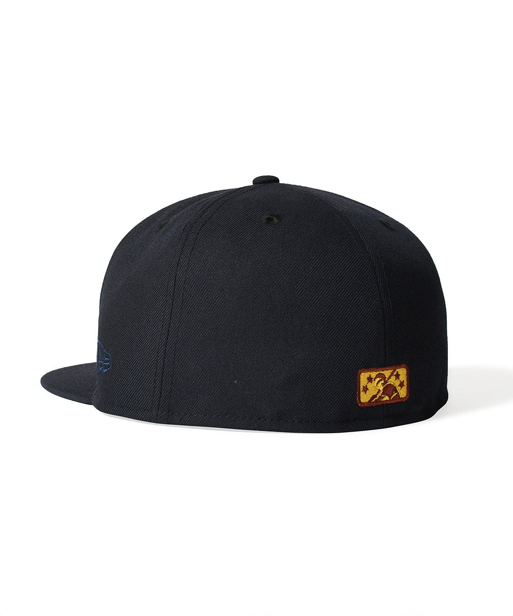 NEW ERA - DAYTON DRAGONS CO MiLB 59FIFTY NAVY 【70992404】