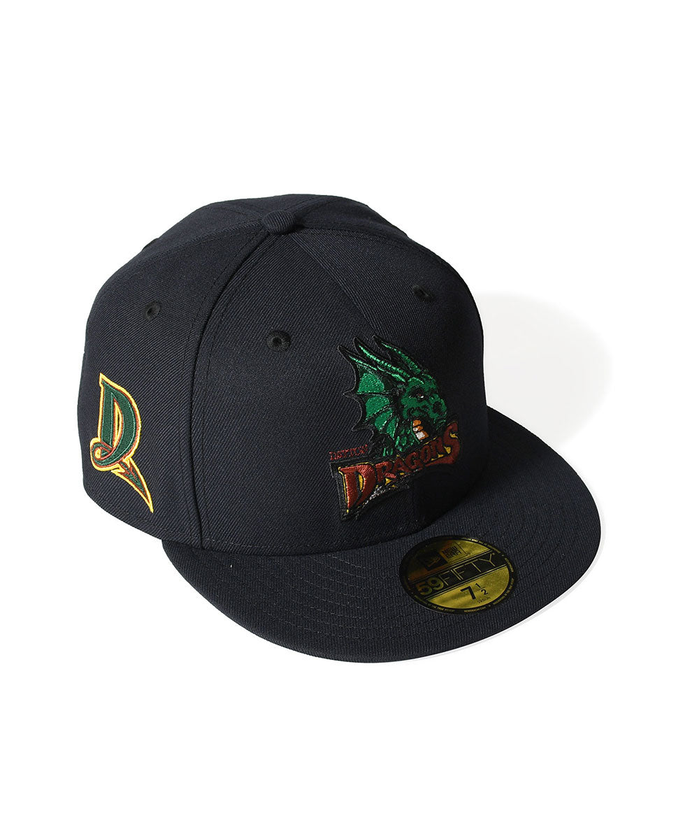 NEW ERA - DAYTON DRAGONS CO MiLB 59FIFTY NAVY 【70992404】