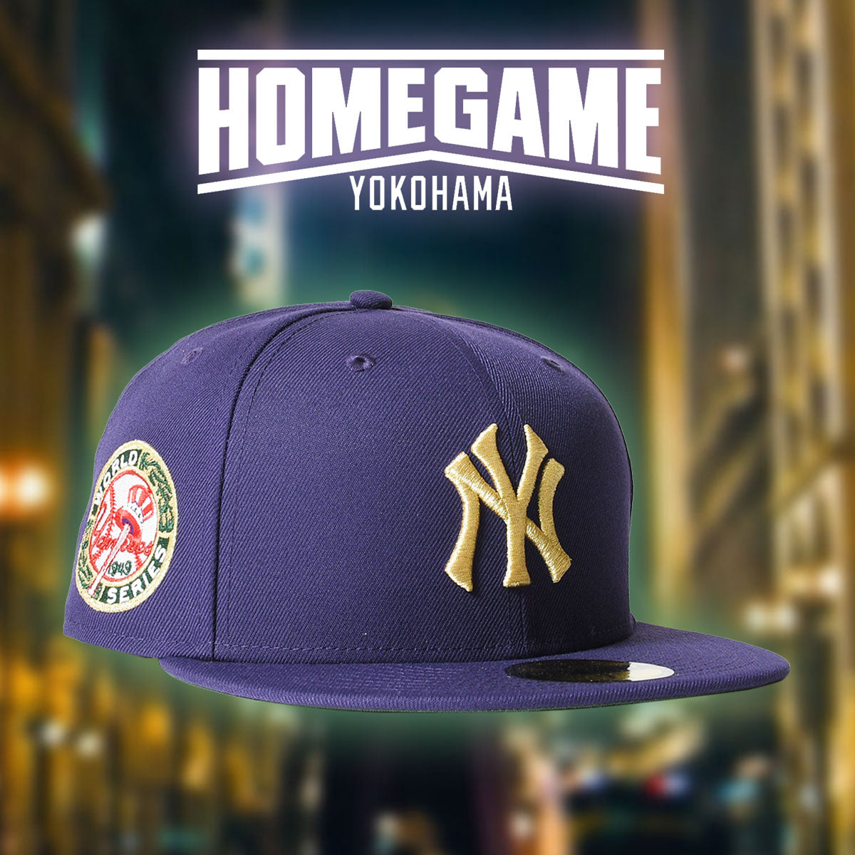 過去に抽選販売されたカスタムキャップが再入荷！！ – HOMEGAME TOKYO