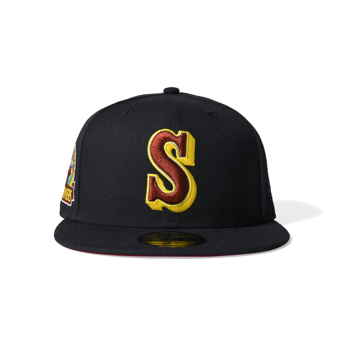 NEW ERA - SEATTLE MARINERS CO 30TH ANNIVERSARY 59FIFTY NAVY 【70993095】