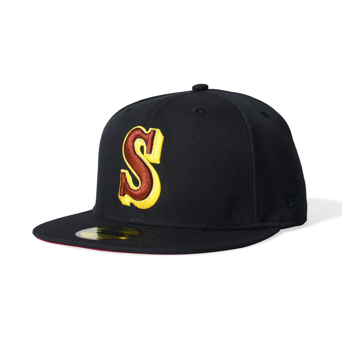 NEW ERA - SEATTLE MARINERS CO 30TH ANNIVERSARY 59FIFTY NAVY 【70993095】