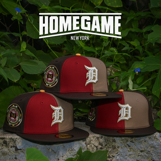 NEW ERA - Detroit Tigers 59Fifty 1942 All Star Game Multi Pinwheel