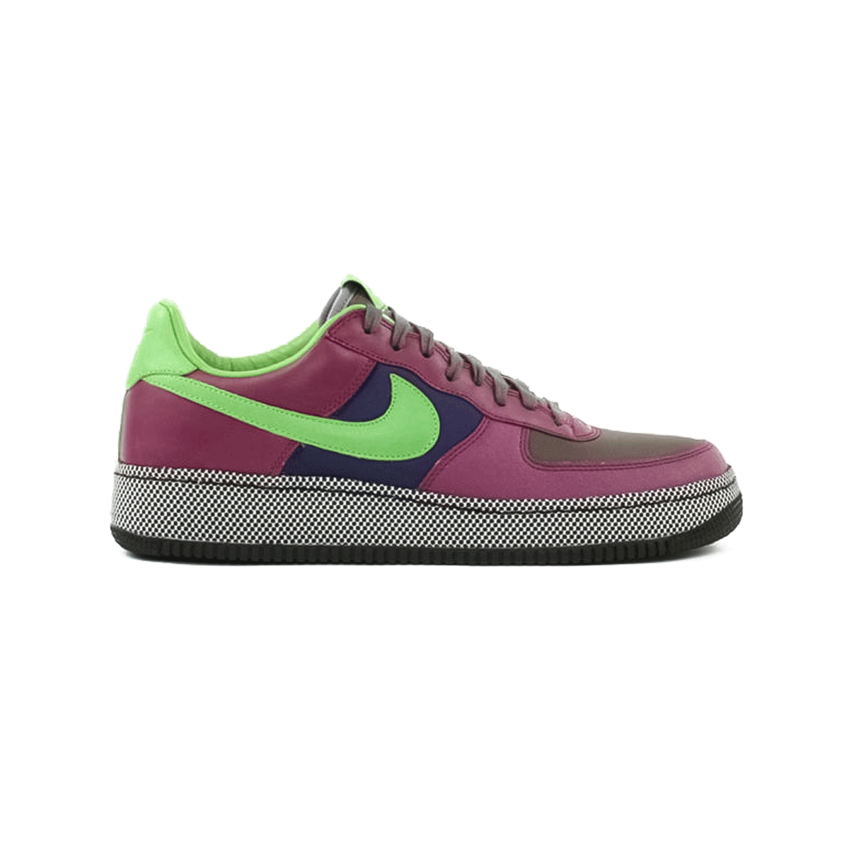 NIKE AIR FORCE 1 LOW INSIDE OUTエア フォース 1 ロー インサイド アウト【312486-031】